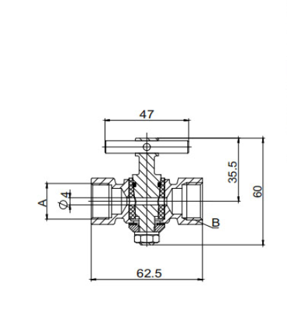 ͷ����ҹ�����¼��ڻ�ͭ������851/852A�ṹͼ