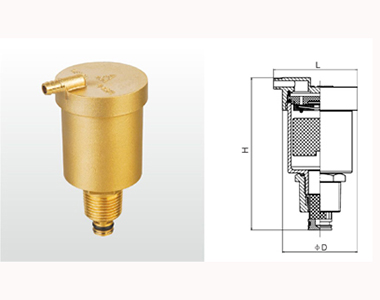 ͷ����ҹ�����¼��ڻ�ͭ�Զ�������B725X-16T�ṹͼ