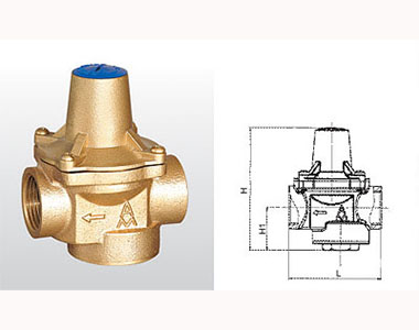 ͷ����ҹ�����¼��ڻ�ͭ�ɵ�ʽ��ѹ���ṹͼ