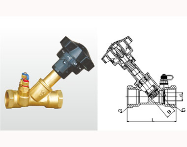 ͷ����ҹ�����¼��ڻ�ͭ˫λ����ƽ�ⷧ�ṹͼ