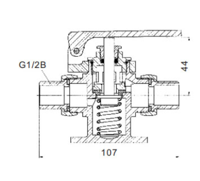 ͷ����ҹ�����¼��ڻ�ͭ��̤��ˮ���ṹͼ